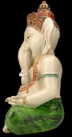 Ganesha Figur handbemalt - Dösend