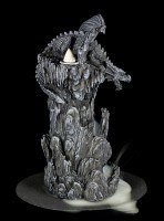 Backflow Incense Cone Burner - Dragon