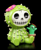 Furry Bones Figurine - Cactus Prickle
