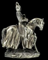 German Knight Templar on Horse