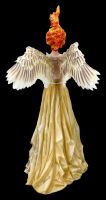 Angel Figurine - Spirit of Flame by Nene Thomas