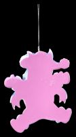 Christmas Tree Decoration - Dragon in Snow Suit