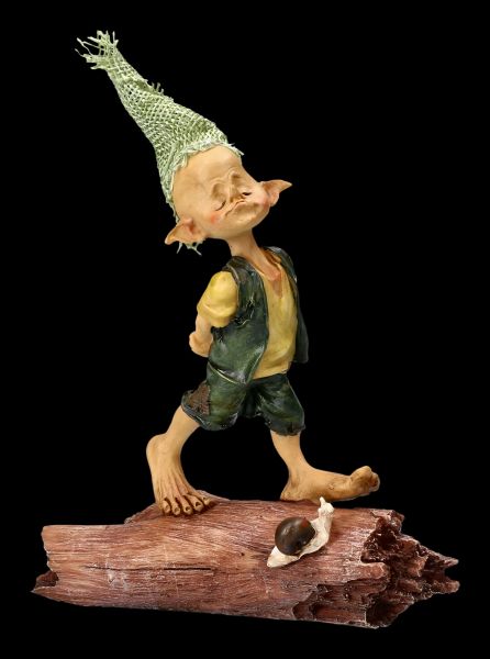 Pixie Goblin Figurine - I'm the Boss