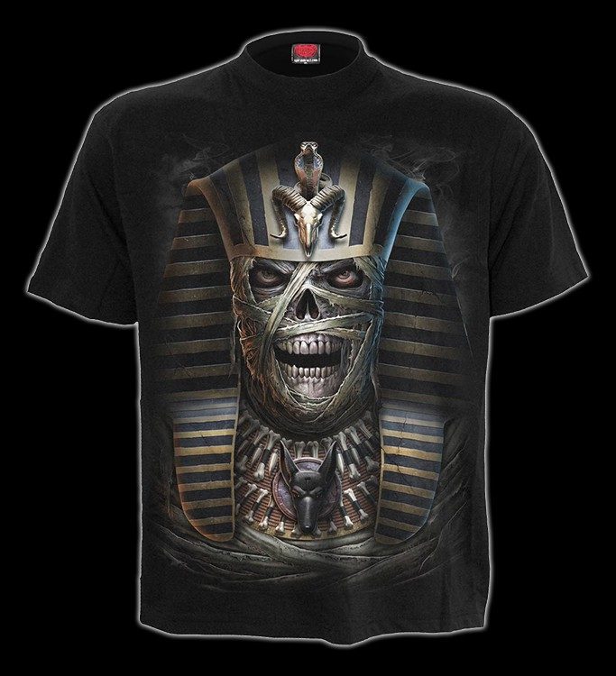 T-Shirt - Pharaohs Curse