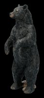 Black Bear Figurine standing