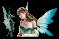 Fairy Figurine - Gruni with Dragon