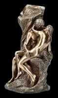 Der Kuss von Rodin - Skulptur