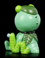 Furry Bones Figurine - Caterpillar Manny
