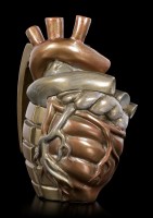 Steampunk Heart Grenade Box