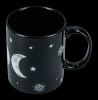 Ceramic Mug - Triple Moon