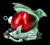 Dragon Figurine - Holiday Treasure