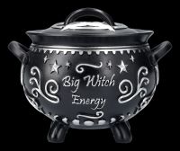 Schatulle Hexenkessel - Big Witch Energy