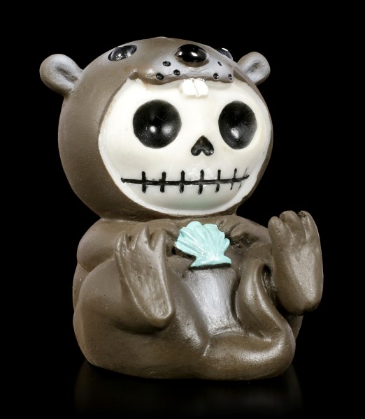 Furry Bones Figur - Otter Otto