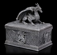 Celtic Dragon Box