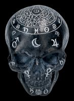 Skull - Mystic Arts