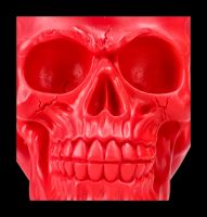 Skull Neon - Psychedelic Pink