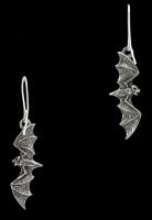 Earrings Set - Bat Wings