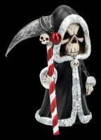 Sensenmann Weihnachtsfigur - Grimble