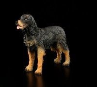 Dog Figurine small - Hovawart