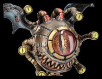 Steampunk Figurine - Octobat Mecha