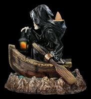 Backflow Räucherhalter Reaper - Duft des Styx