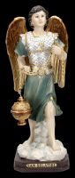 Erzengel Seatiel Figur - Klassisches Design