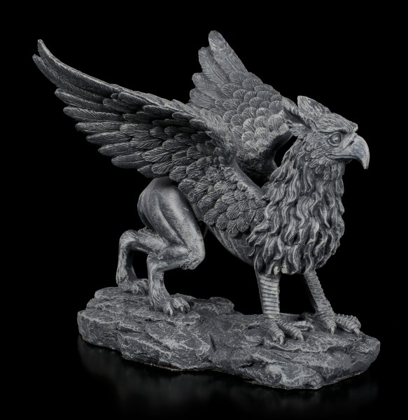 Majestic Griffin Figurine