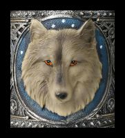 Fantasy Tankard - Lone Wolf