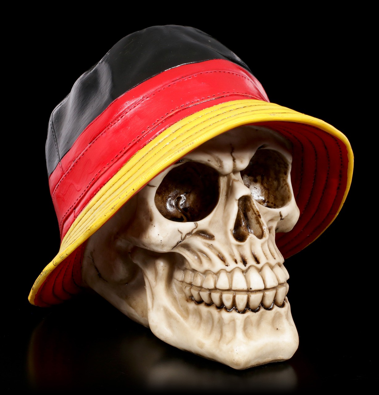 Skull - German Hat