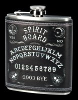 Hip Flask - Spirit Board
