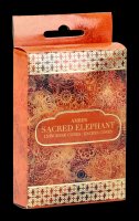 Incense Cones - Sacred Elephant