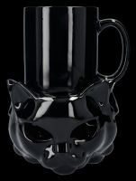 Mug with Warmer - Cat