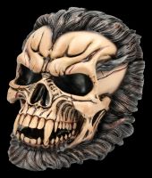 Werwolf Totenkopf Figur - The Beast of the Moon
