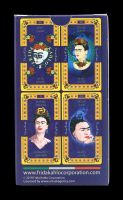 Tarot Cards - Frida Kahlo