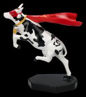 CowParade Kuhfigur - Super Cow