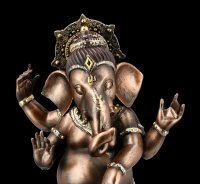 Tanzende Ganesha Figur