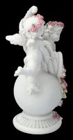 Angel Figurine - Puttos with Fortunas Lucky Horn