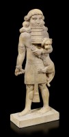 Assyrischer Krieger Figur