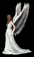 Spirit Guide - White Angel with Key
