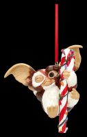 Gremlins Christbaumschmuck - Gizmo an Zuckerstange