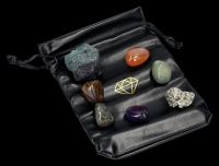 Gemstone Collection for Luck and Prosperity