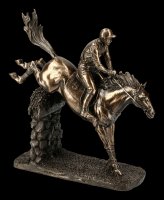 Jockey Figurine - Show Jumper