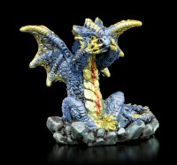 Dragon Figurines Set of 3 - No Evil