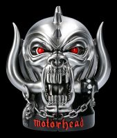 Bookends - Motörhead Warpig Snaggletooth