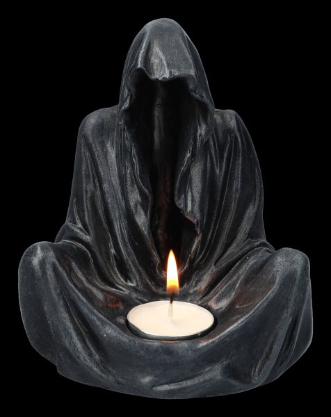 Reaper Tealight Holder - The eternal Flame