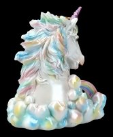 Backflow Incence Cone Holder - Rainbow Unicorn