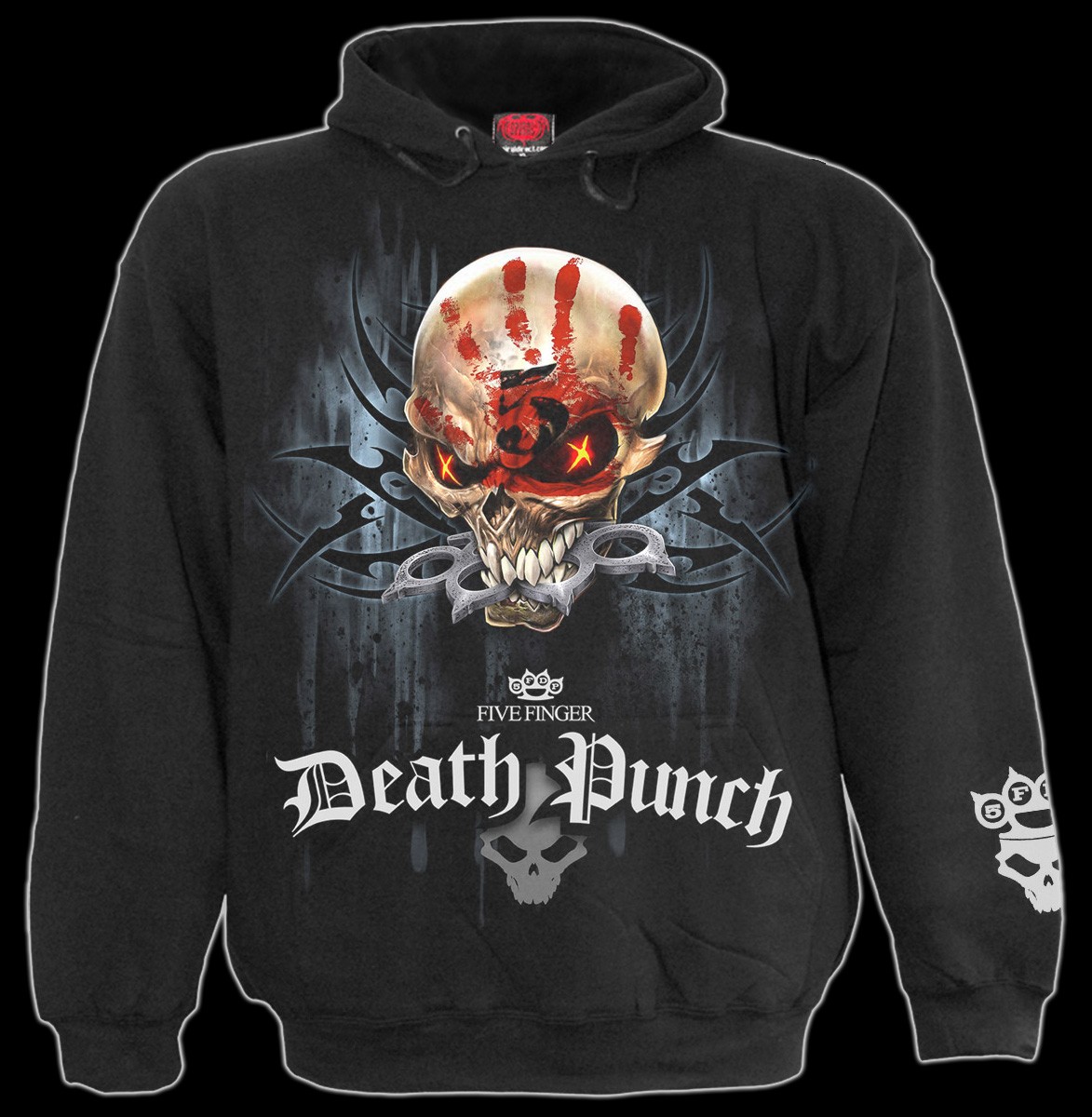 5FDP Game Over Hoody - Five Finger Death Punch