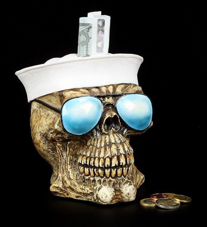 Skull Bank US Navy