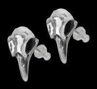 Rabeschadel - Alchemy Gothic Earrings