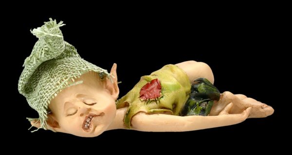 Pixie Goblin Figurine - K.O.